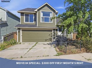 1302 Ride Ln, Colorado Springs, CO 80916