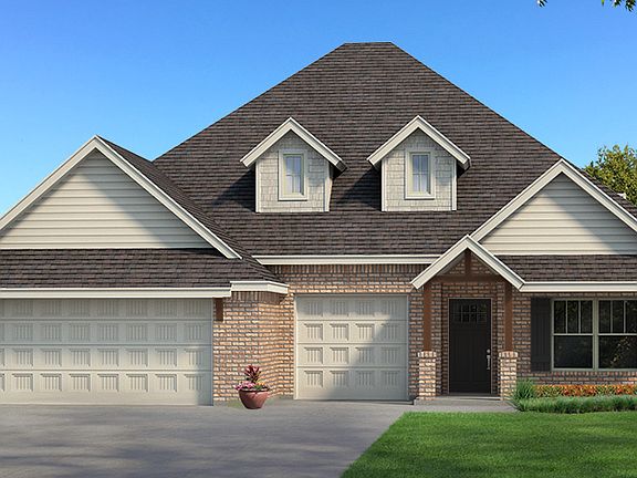 Homes by Taber Shiloh PLUS Floor Plan