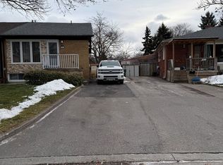 60 Pynford Cres #Basement, Toronto, ON M3A 1W8
