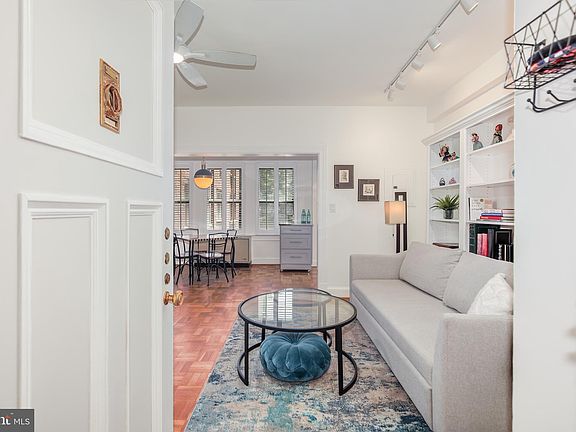 2nd image of 4000 Cathedral Ave NW #327B