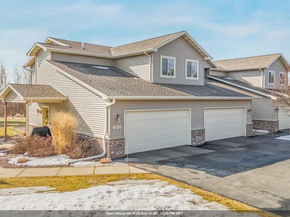 1072 W Willis Way, Appleton, WI 54913