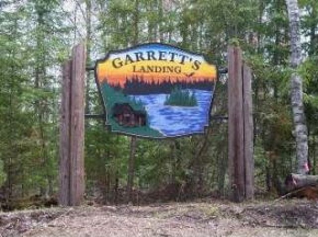 1st image of ON GARRETT'S TRL