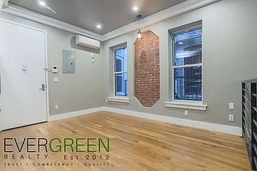Rented by Evergreen Apartments BK