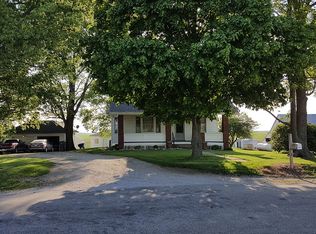 2967 N 1100 East Rd, Moweaqua, IL 62550