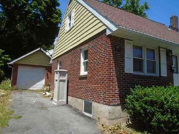 Property Side View