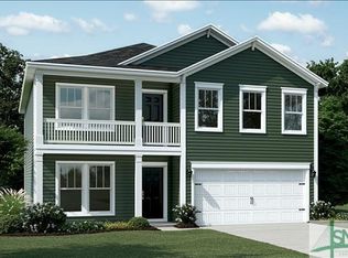 110 Savanna Trl, Pooler, GA 31322
