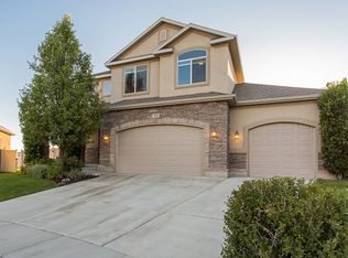 618 W. Canteloupe Court, Saratoga Springs, UT 84045