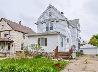 1229 E 167th St, Cleveland, OH 44110