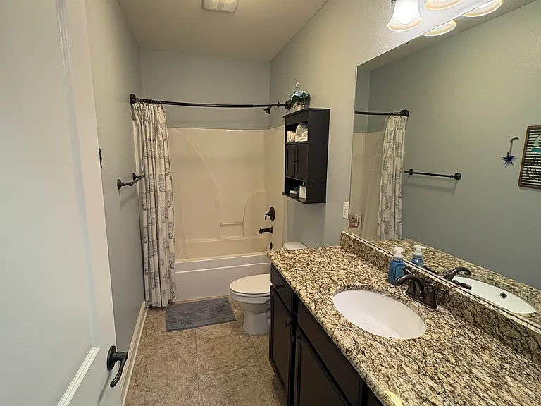 Terrace Level Bathroom
