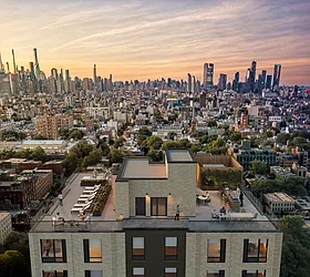 The Welz at 159 Boerum Street in Williamsburg