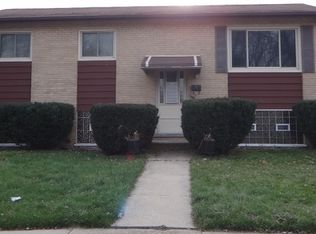 12556 S Trumbull Ave, Alsip, IL 60803