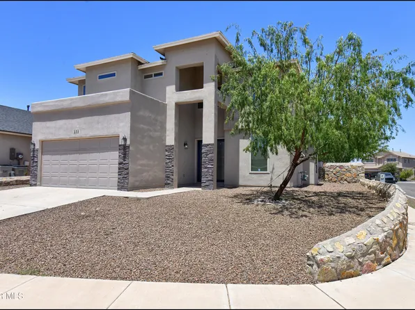 533 Ginger Francis Ln, El Paso, TX 79938