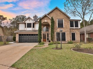 8018 Honeyfield Ln, Spring, TX 77379