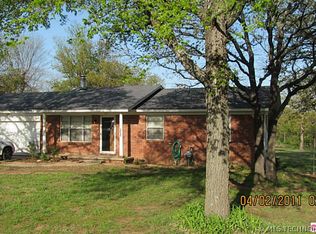 1315 S Westland Rd, Sapulpa, OK 74066