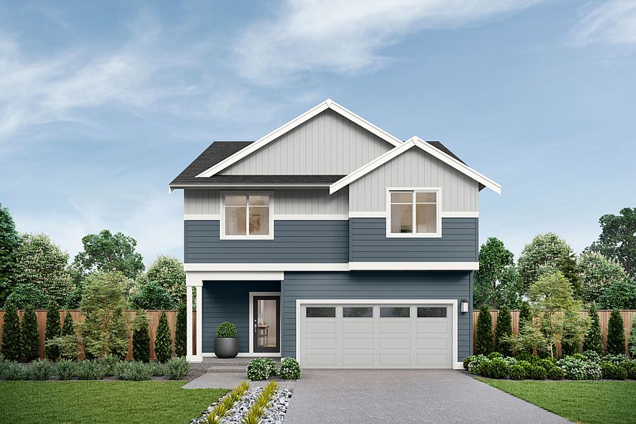 Exterior For The Skagit