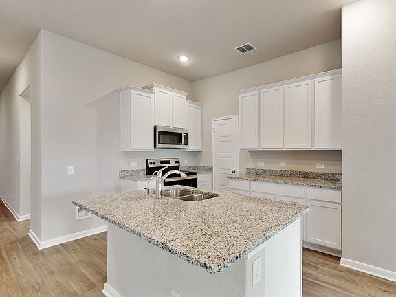 Kitchen - Representational Photo