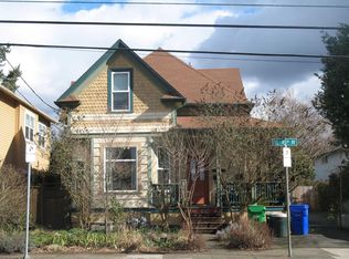 954 SE 45th Ave APT A, Portland, OR 97215