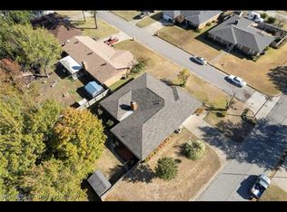 8318 Clover Dr, Fort Smith, AR 72908