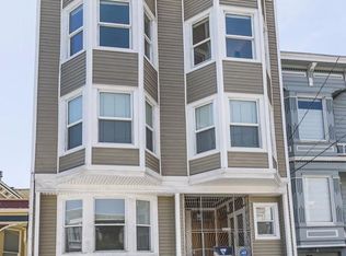 2725 Sutter St, San Francisco, CA 94115