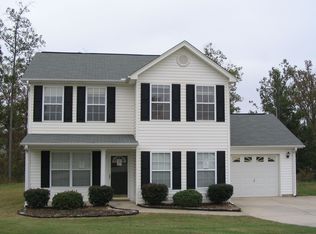 1209 Autumn Leaf Ln, Fountain Inn, SC 29644