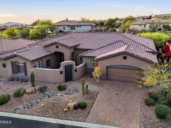 42016 N BACK CREEK Court, Anthem, AZ 85086