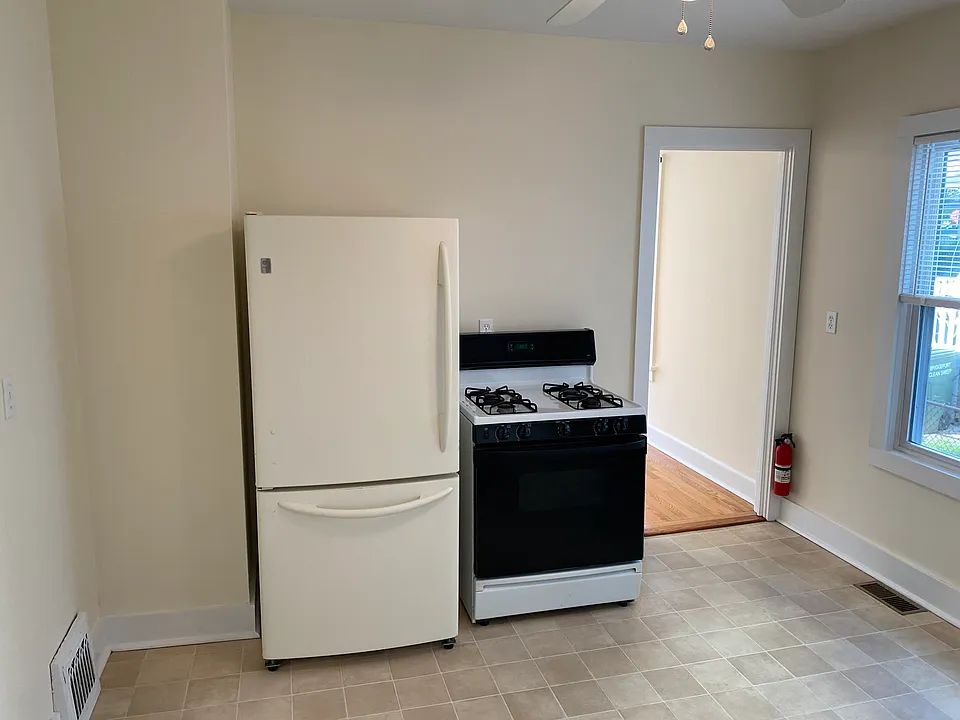 Gas stove