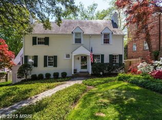5316 Blackistone Rd, Bethesda, MD 20816