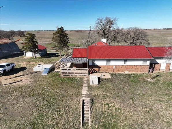 20625 E 680th Rd, Dover, OK 73734