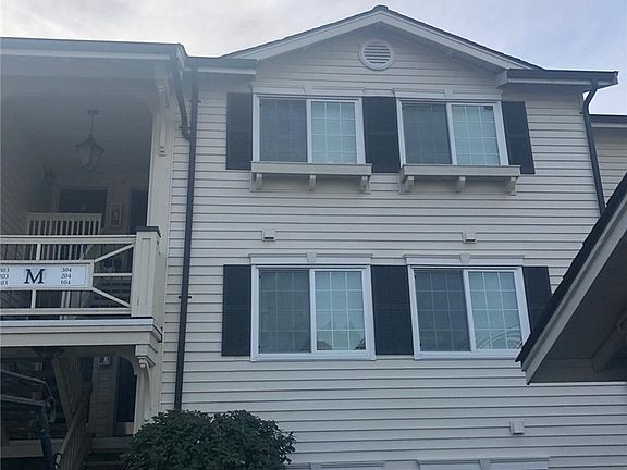 Condo front elevation