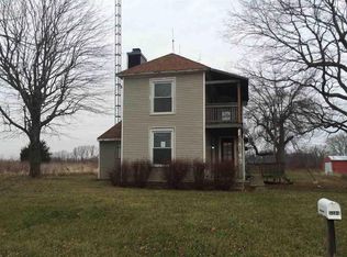 3294 W County Road 75 N, Connersville, IN 47331