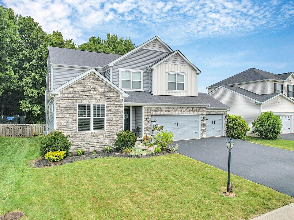 238 Glen Crossing Dr, Etna, OH 43062 | Zillow