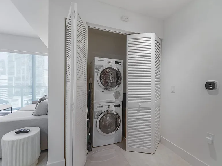 Washer/Dryer