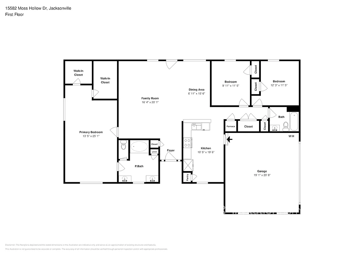 Building Photo - 15582 Moss Hollow Dr
