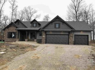 14805 Old Timber Pass, Fort Wayne, IN 46845