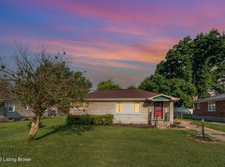 3416 Janell Rd, Shively, KY 40216