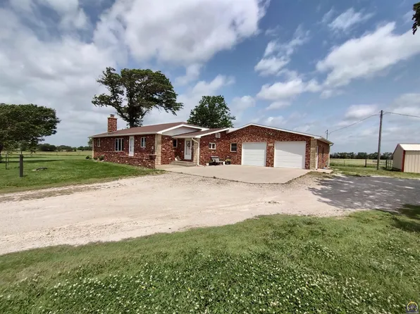 204 Old Highway 50, Lebo, KS 66856