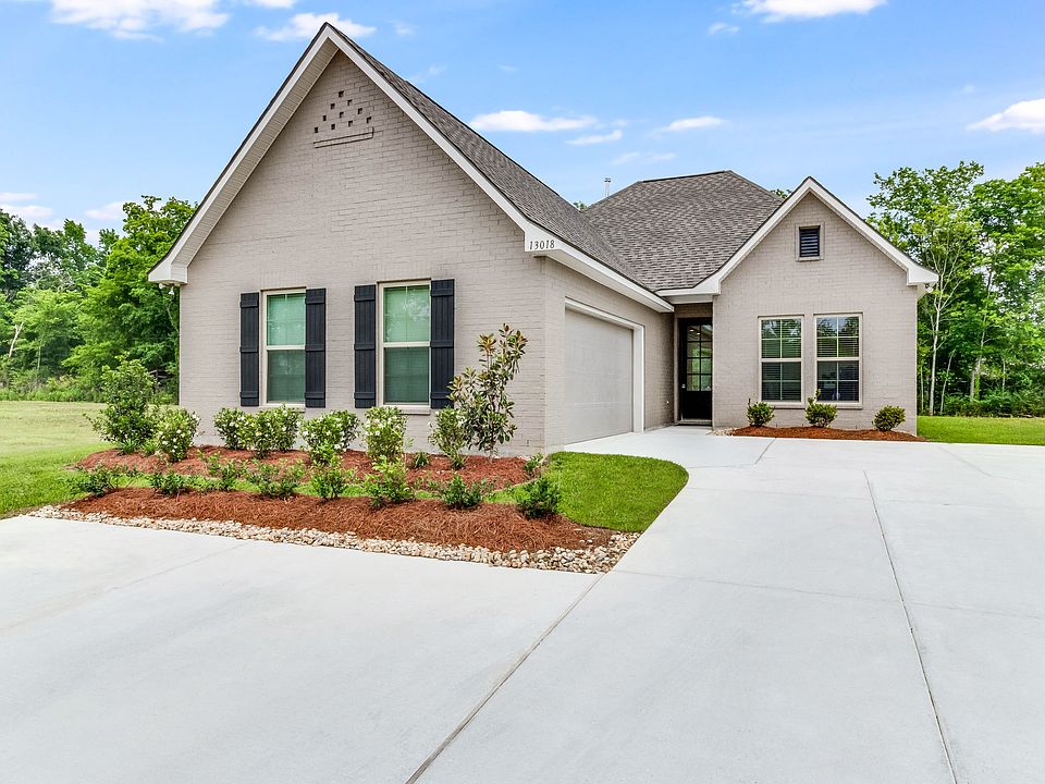 Windermere Crossing - Prairieville, LA - DSLD Homes - Domenico III A Model Home