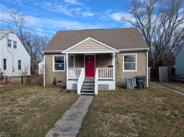 622 Chapel St, Hampton, VA 23669