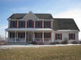12650 Garnes Rd, Mercersburg, PA 17236