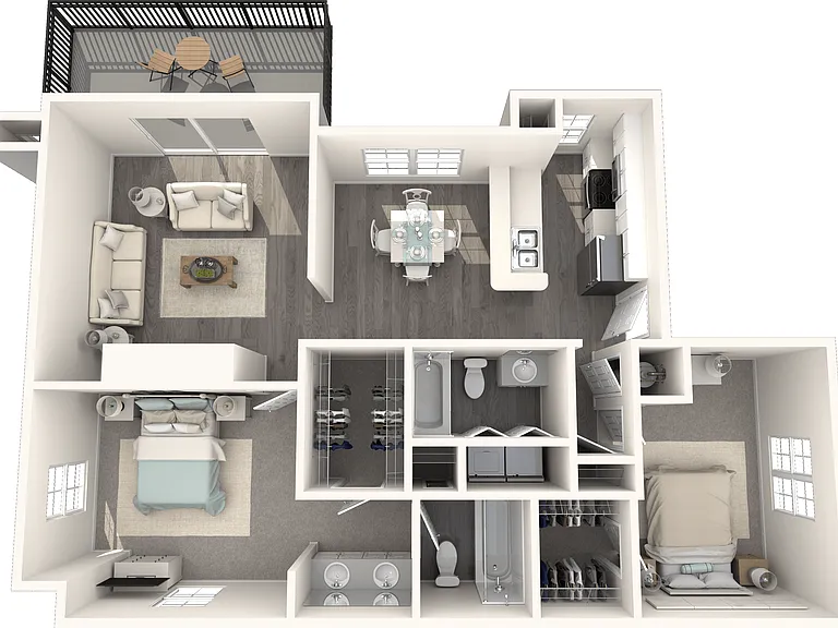 45Eighty Dunwoody — Photo 35