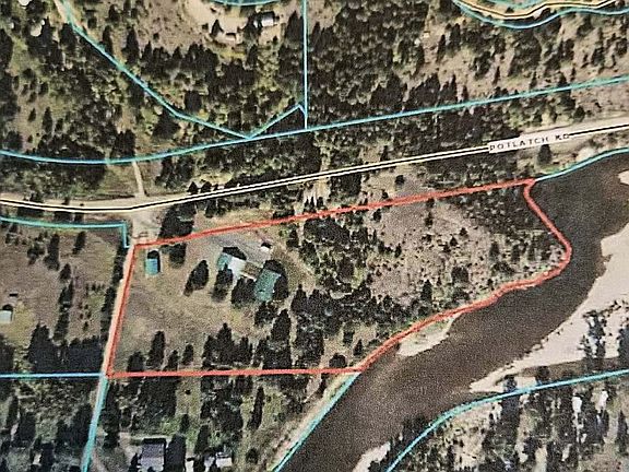 2nd image of 4922 Potlatch Rd