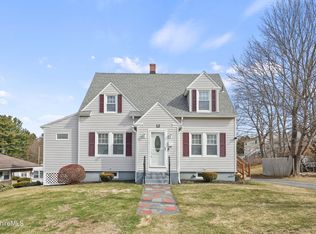 12 Sherrill Ave, Pittsfield, MA 01201