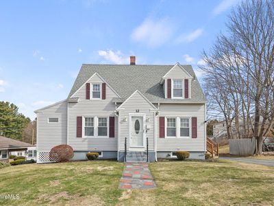 12 Sherrill Ave, Pittsfield, MA, 01201
