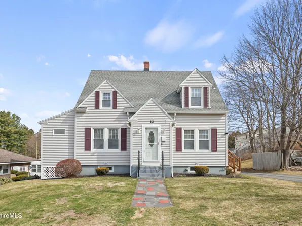 12 Sherrill Ave, Pittsfield, MA 01201