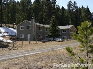 11799 Black Hawk Dr, Conifer, CO 80433