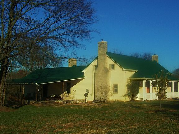 West Side with patio