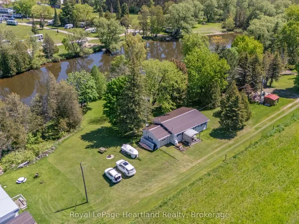 48 Poechman Ln, Brockton, ON N0G 2V0