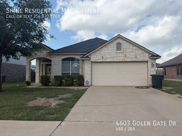 4603 Golden Gate Dr, Killeen, TX 76549