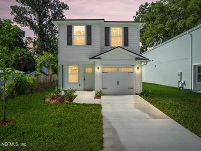 8204 DANDY Avenue, Jacksonville, FL, 32211