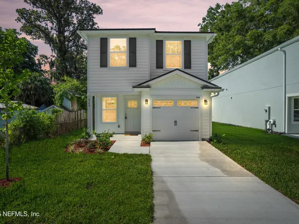 8204 DANDY Avenue, Jacksonville, FL 32211